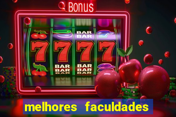 melhores faculdades medicina minas gerais